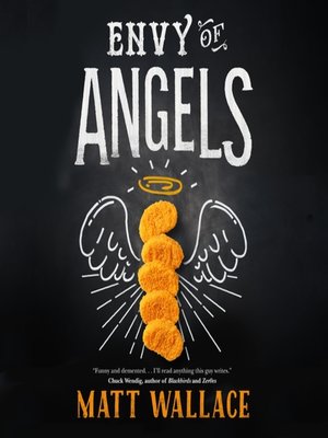 cover image of Envy of Angels